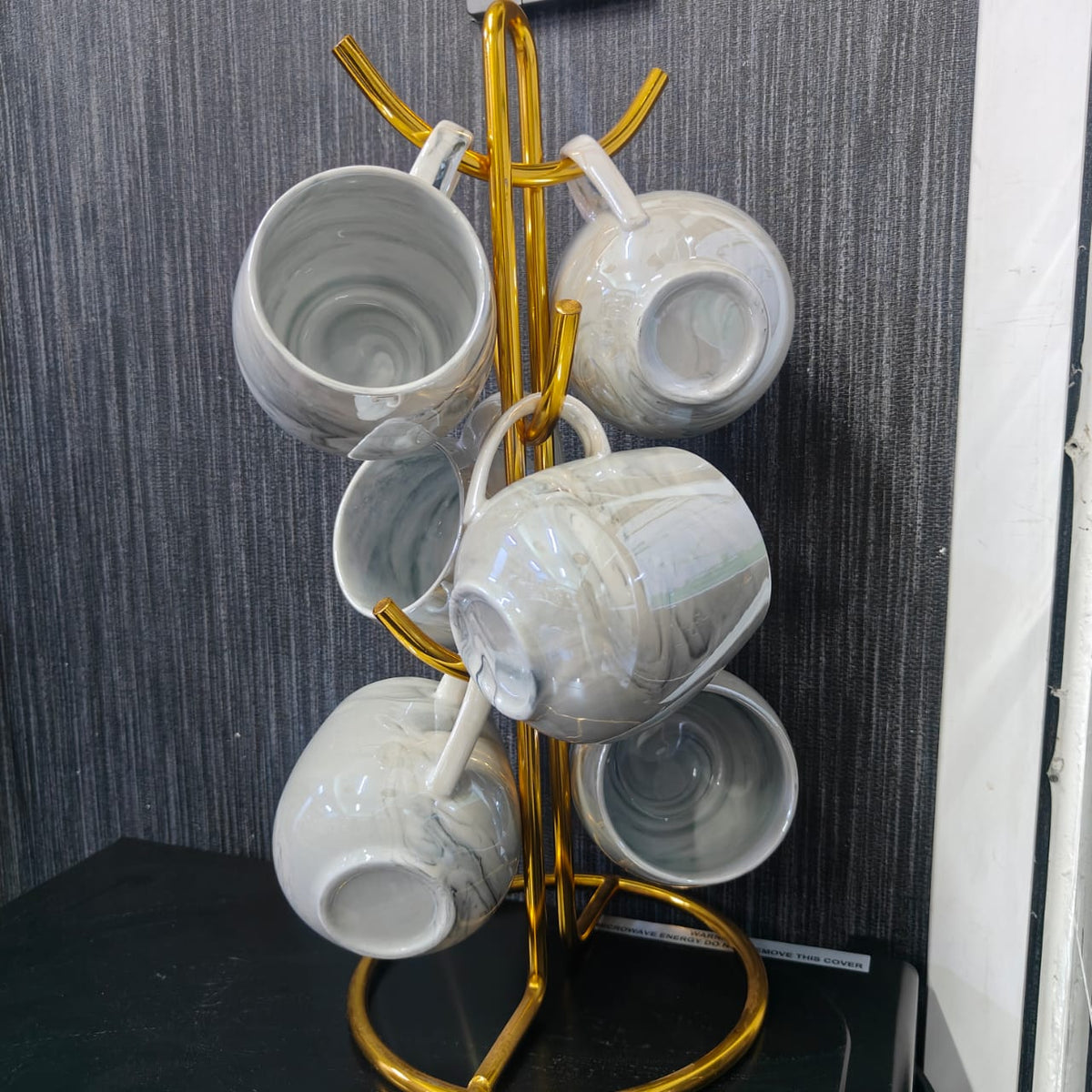 6pcs Marble Cups