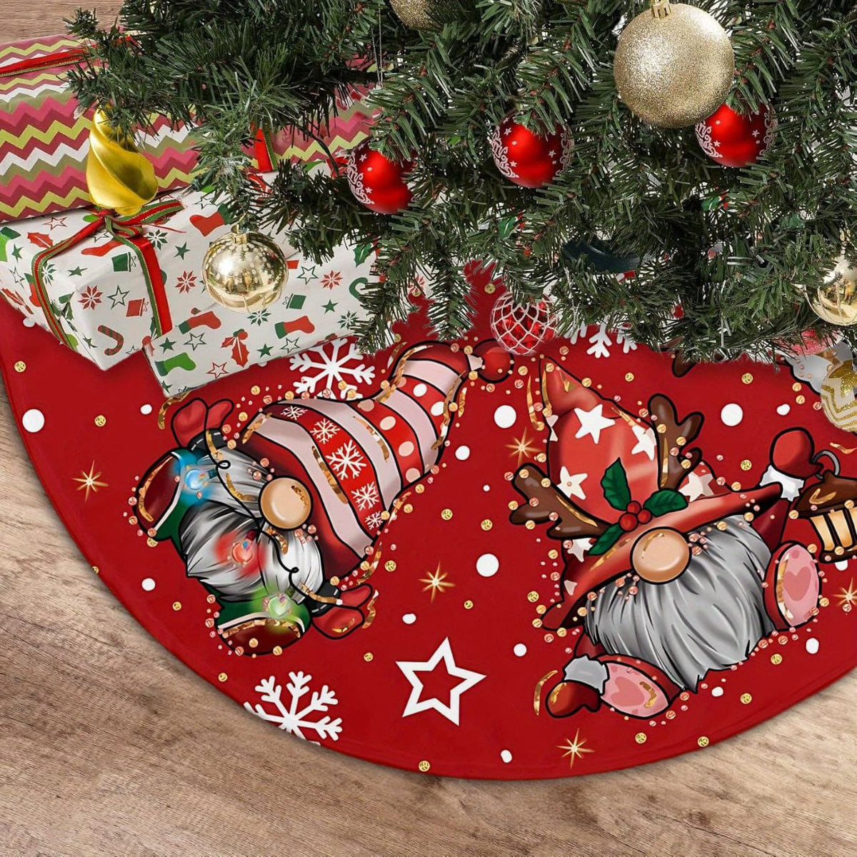 Christmas Tree Skirt 120cm