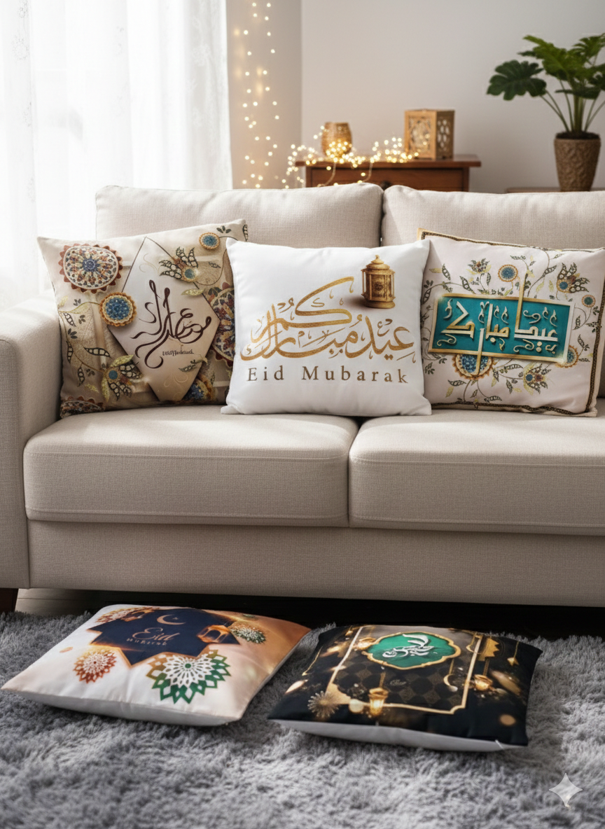 Ramadan Cushion Cover