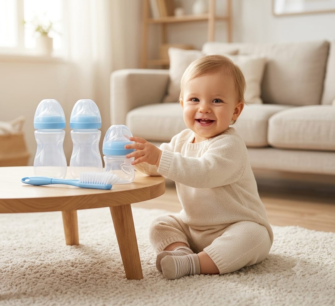 Feeding Bottle Set