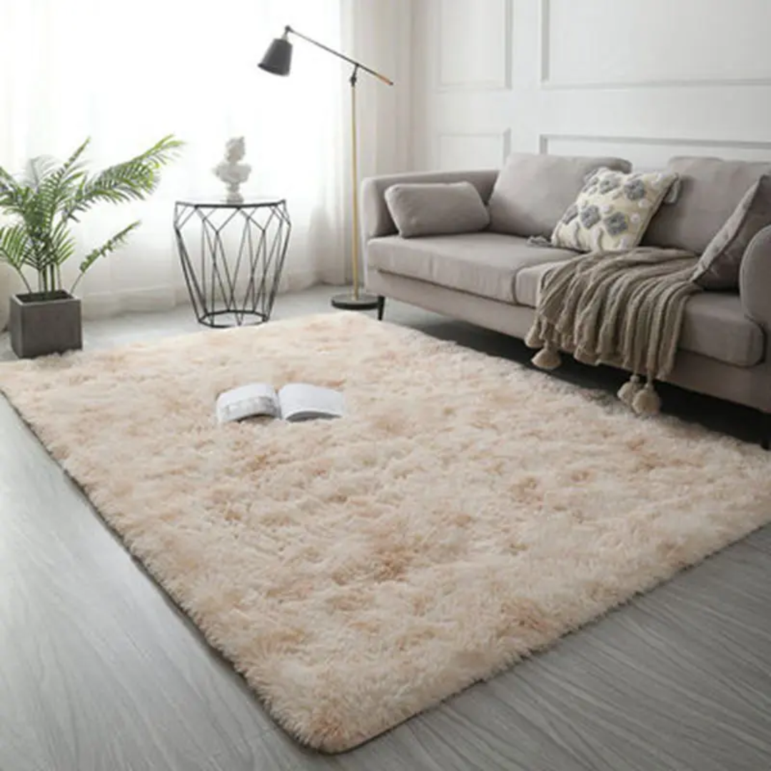 Fluffy Nonslip Carpet