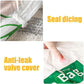 10pcs Set Vacuum Compression Storage Bags (with electric pump)