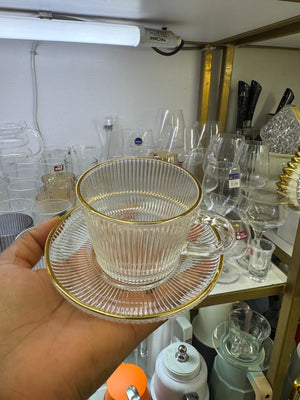 150ml Tea Glass Set