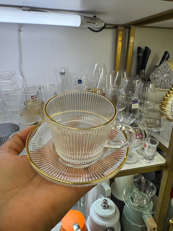 150ml Tea Glass Set