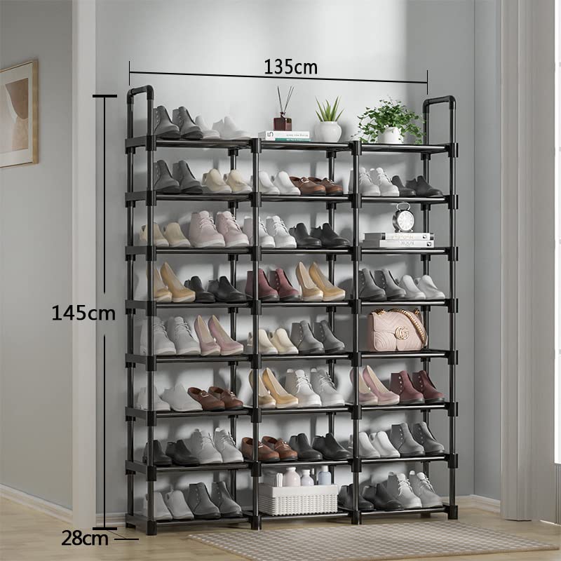 Multi-Layer Shoe Rack Organizer
