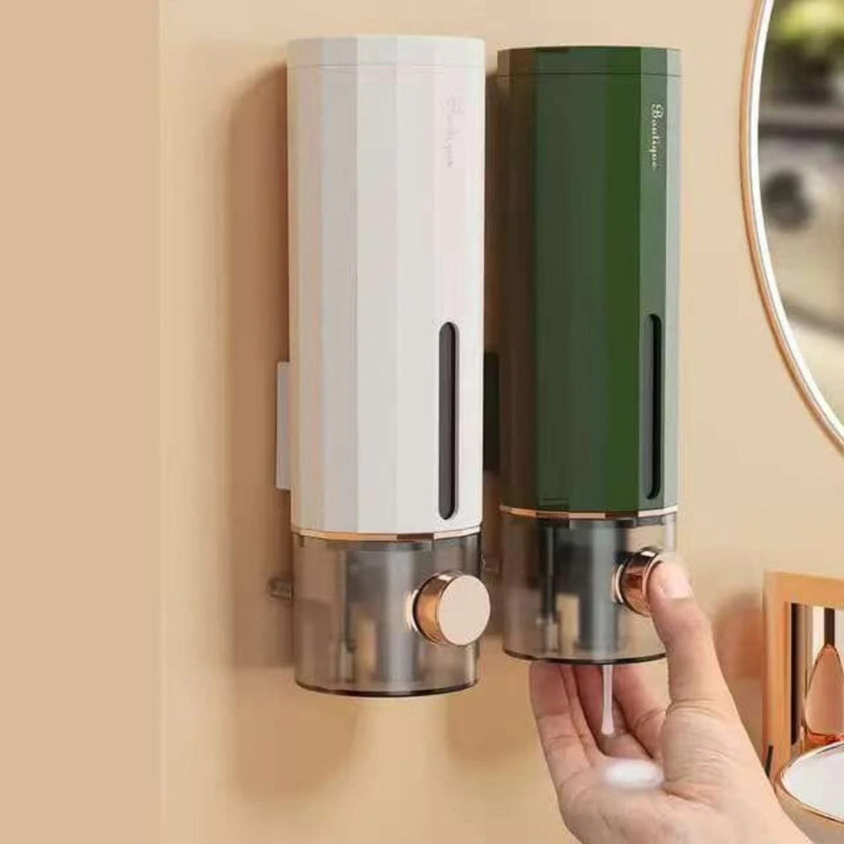 Wall Soap Dispenser