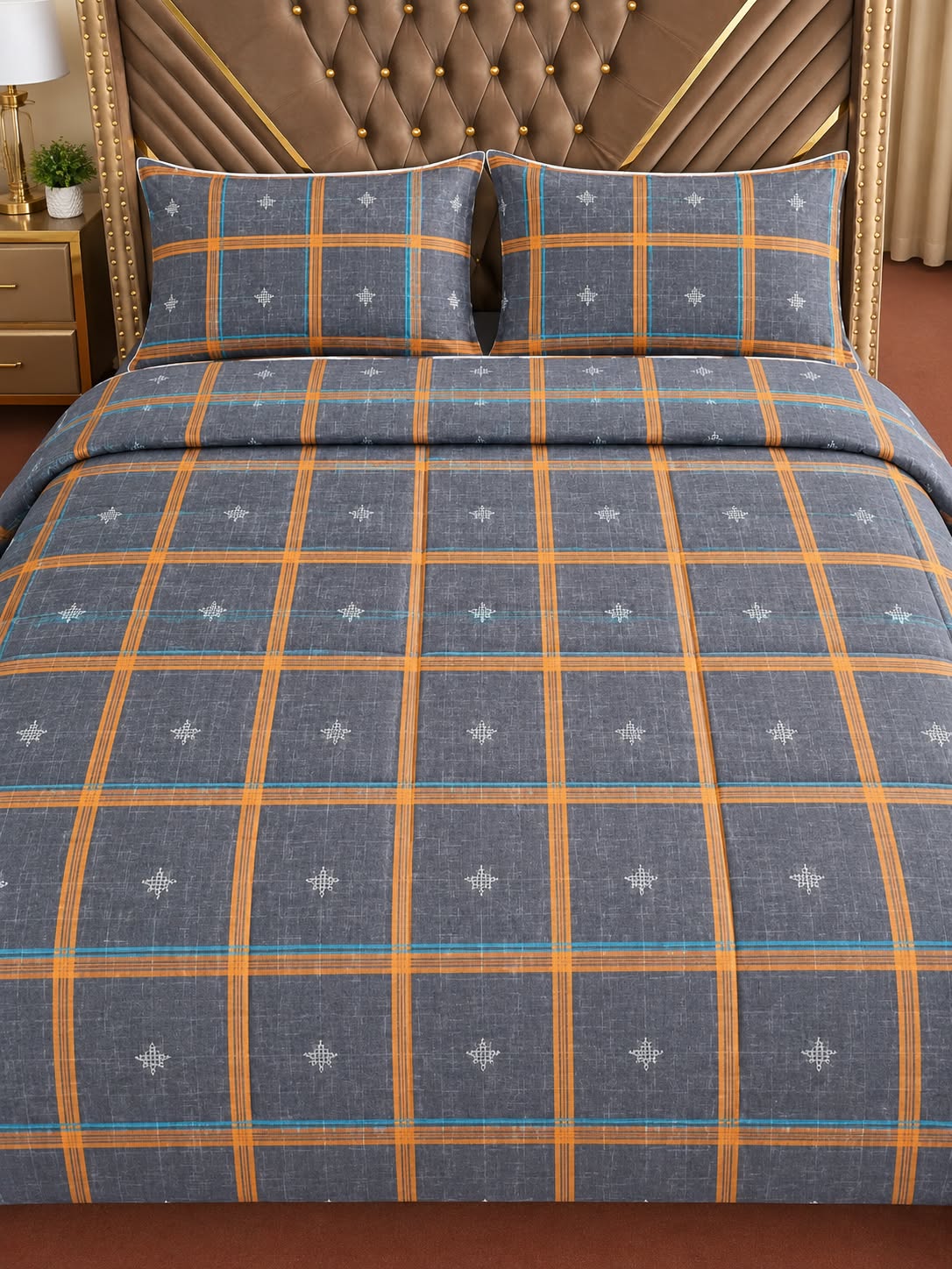Unbinded Duvet Set 6×6