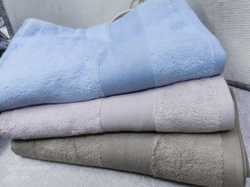 Cotton Large Towels