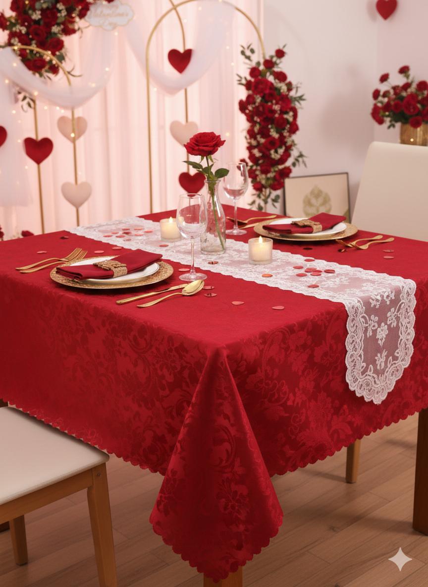 Rectangular Table Cloth