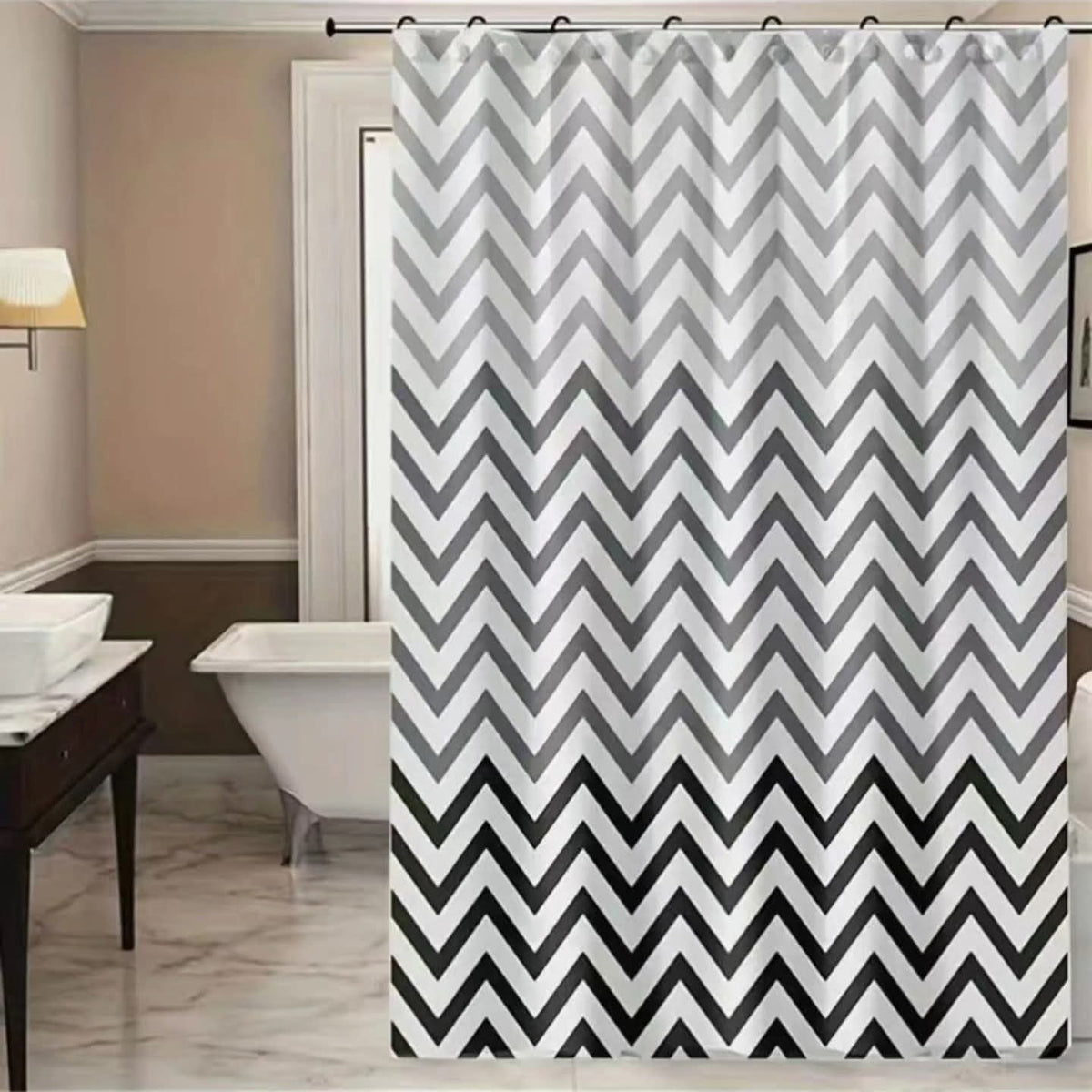 Waterproof Shower Curtain