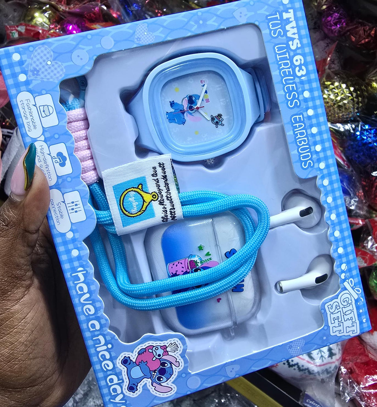 Kids Perfect Gift Set Watch