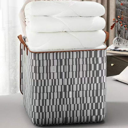 3pcs Quilt Duvet/Closet Organizer