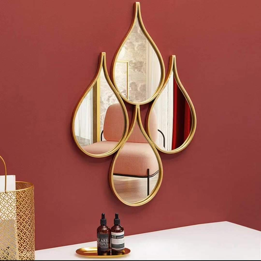 Tear Drop 4 in 1 Mirrors