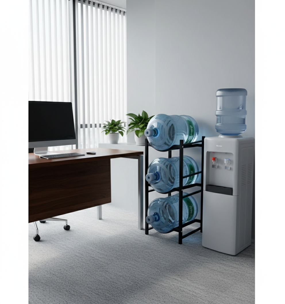 3 Tier Bottle Holder Rack