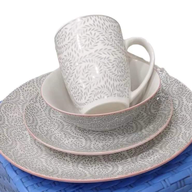 24pcs Dinner sets