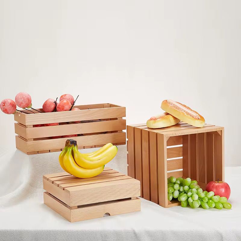 Wooden Buffet