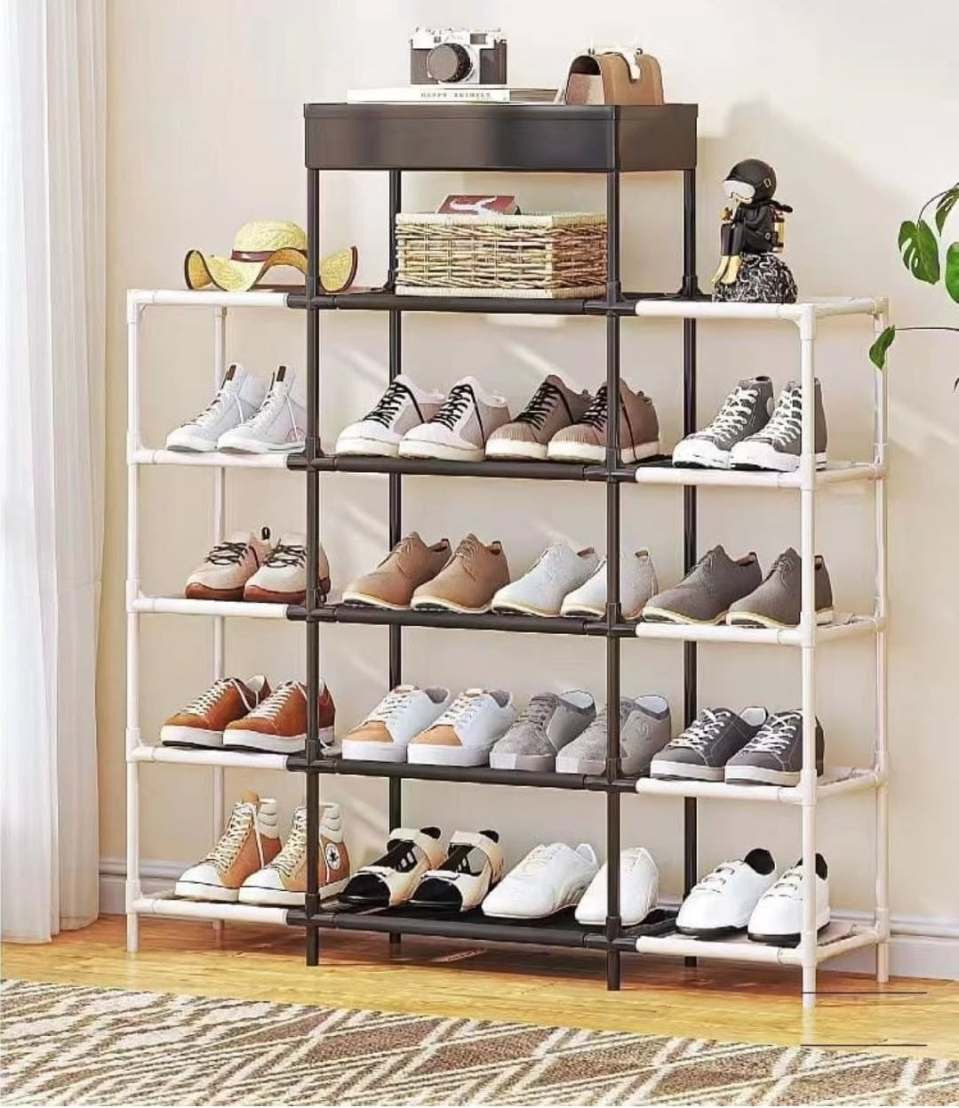 5Tier Shoe Rack