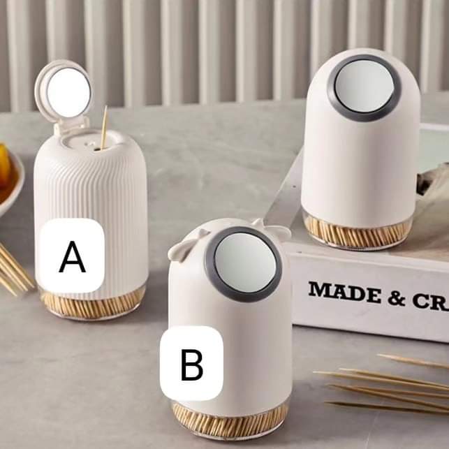 Cute toothpicks holder