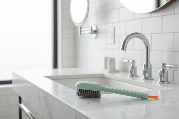 Soft Bristled Cleaning Brush