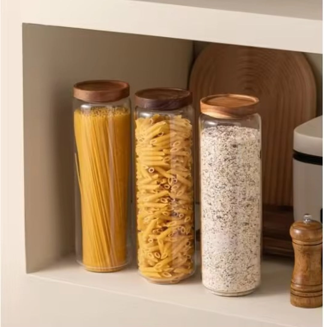 Storage Jars
