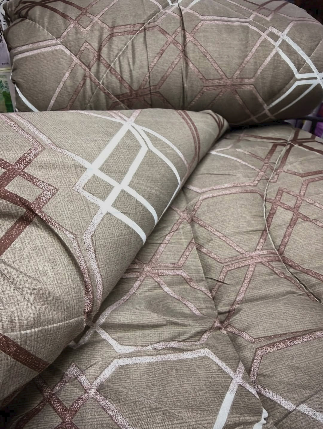 Duvet Set 4 x 6