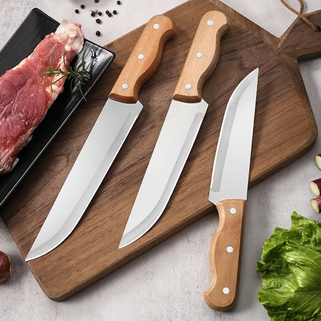 8" Beef Knife