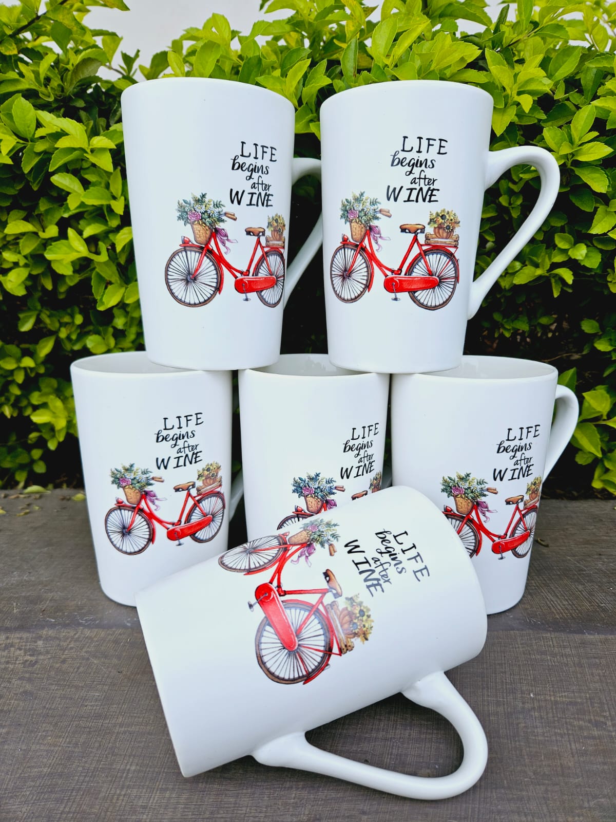 Tea Mugs