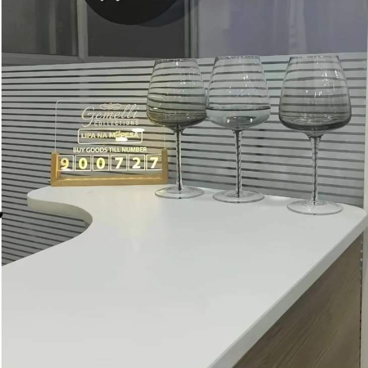 Assorted Goblets