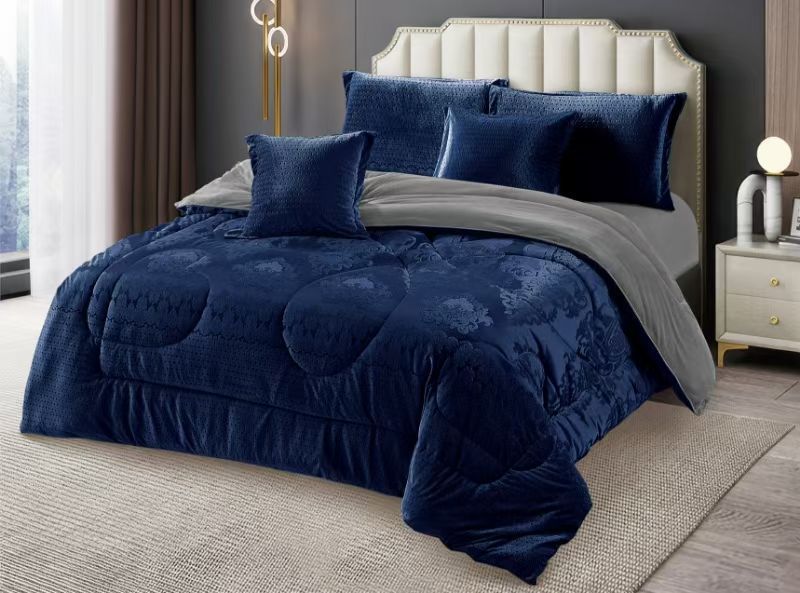 Warm Silk Duvet Bedding Set