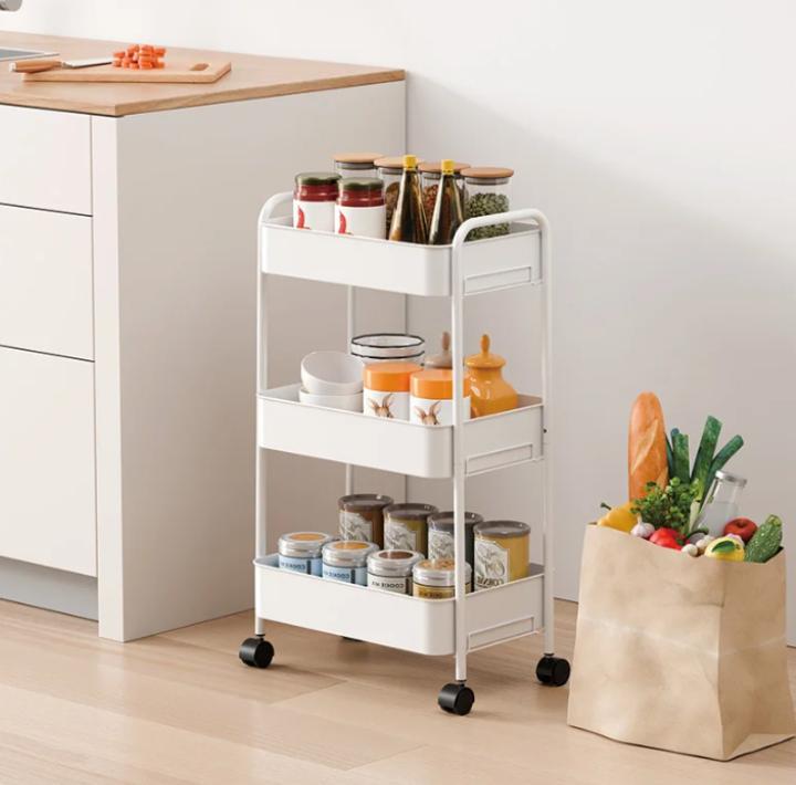 3 Tier Kitchen Rack
