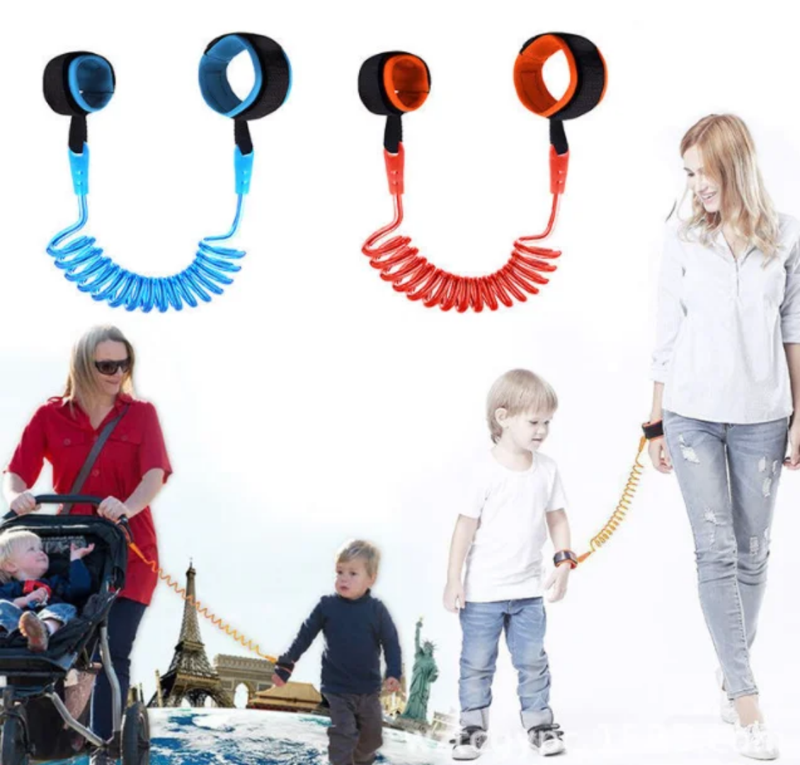 Baby Anti-Lost Wrist Link Belt