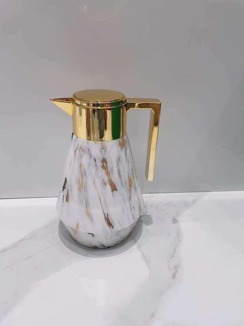 Marble Unbreakable Flask