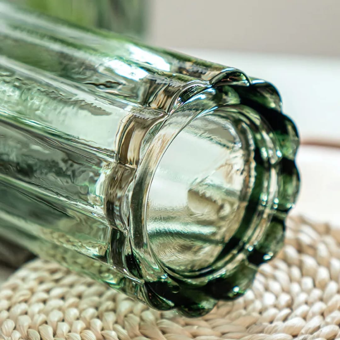 Decorative Glass Vase