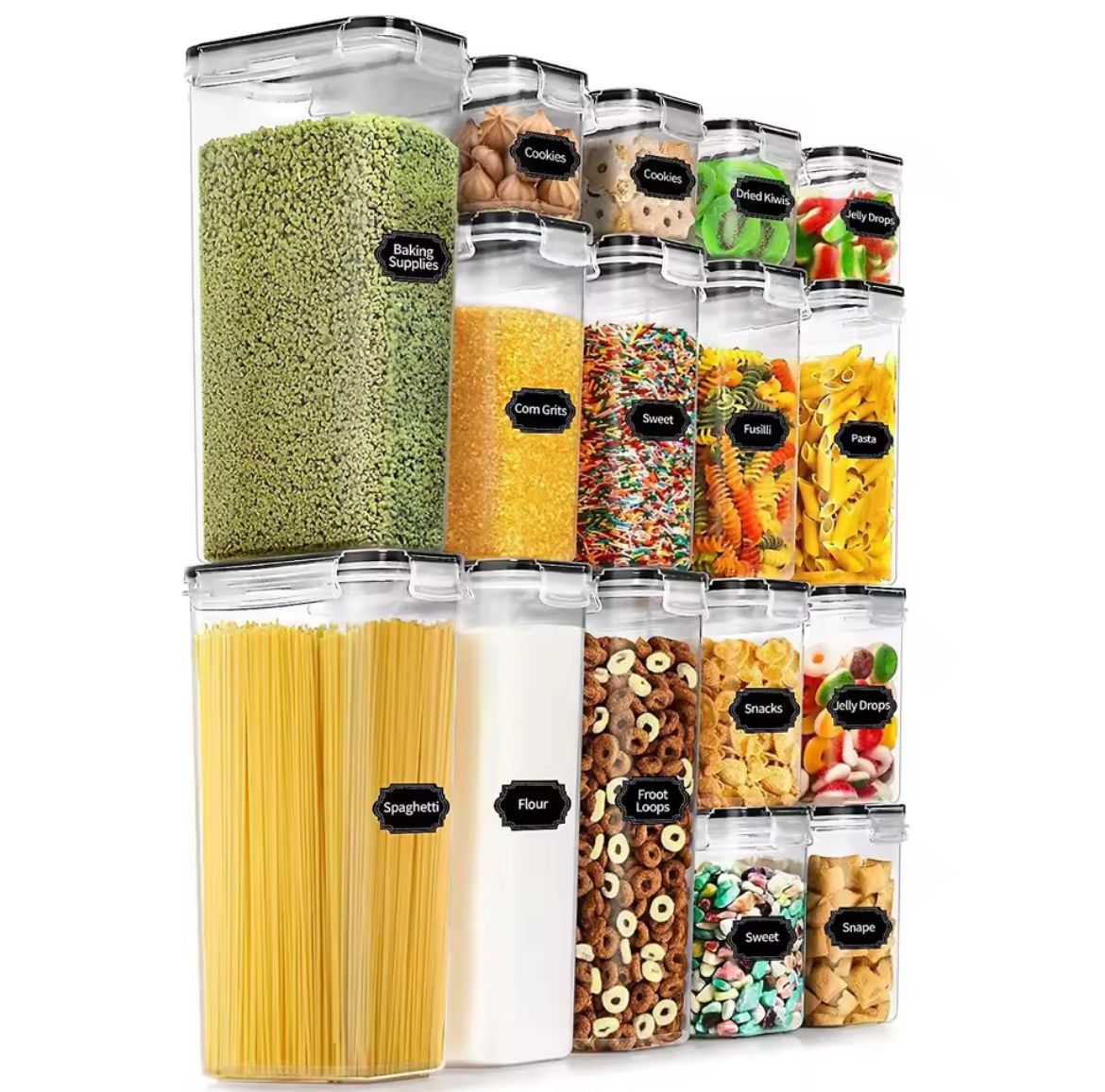 Pantry Storage Containers