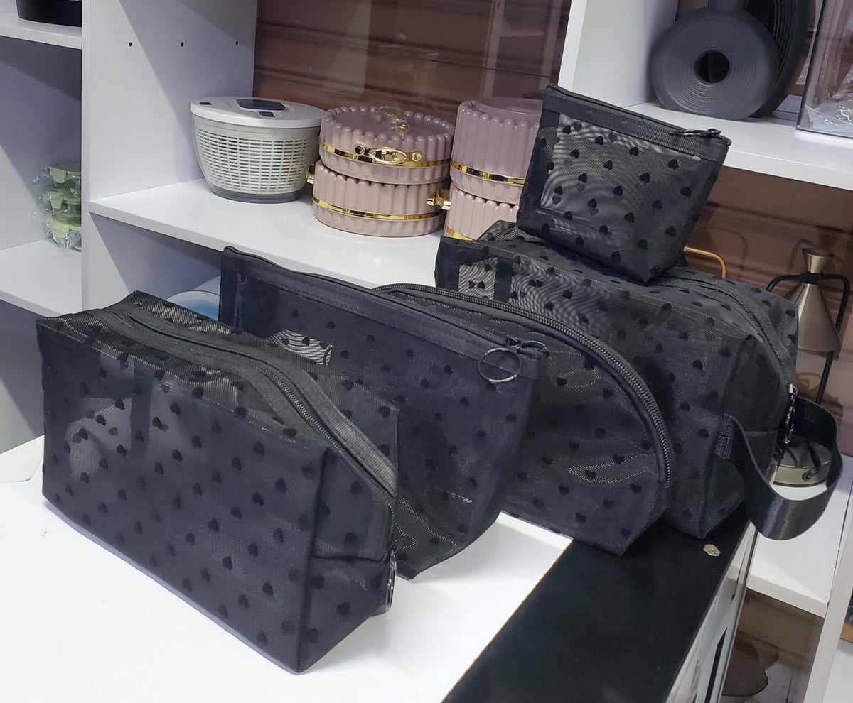 5Pcs  Travel Bags