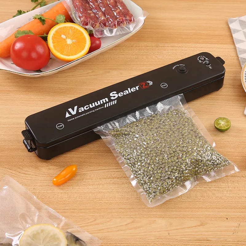 Vacuum Thermal Sealer with 10 FREE Vacuum Bags