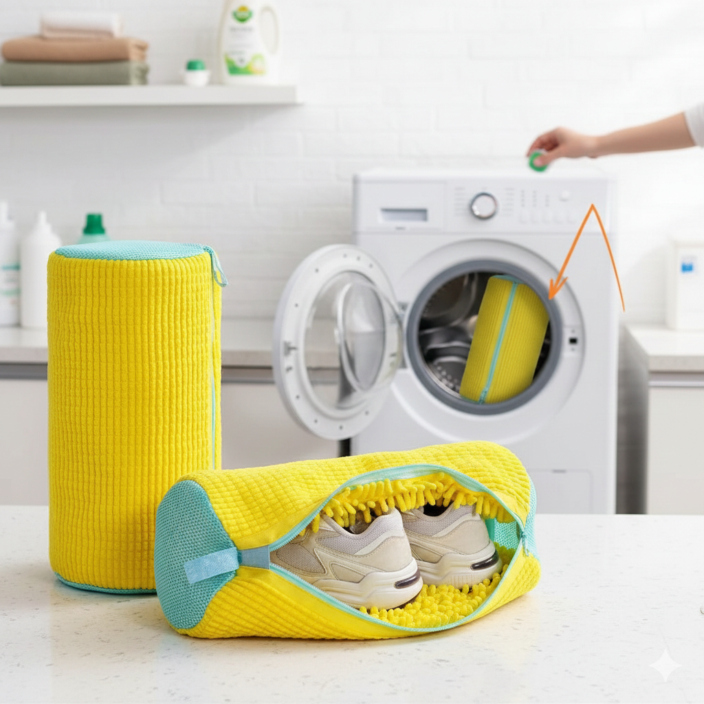Washing Machine Shoe Washing Bag