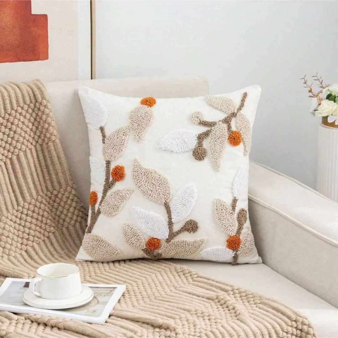 Knitted Throw pillowcases
