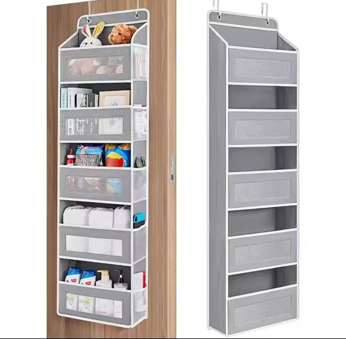 Capacity Hanging Storage Bag
