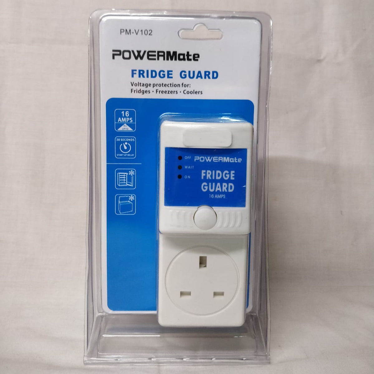 Fridge Guard