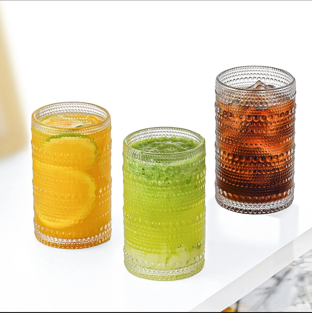 Juice Glasses