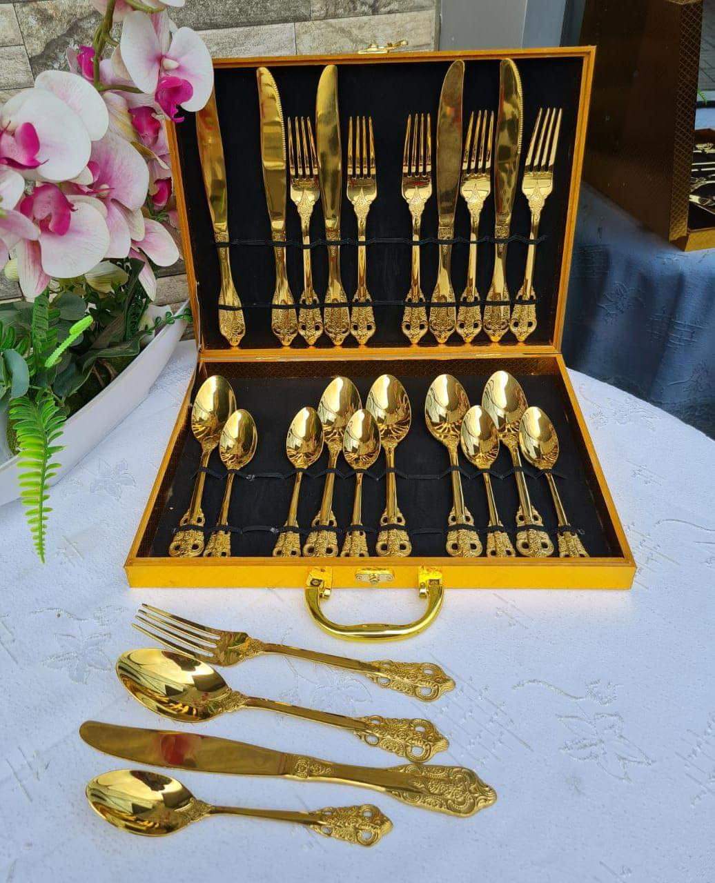 Vintage Cutlery Sets