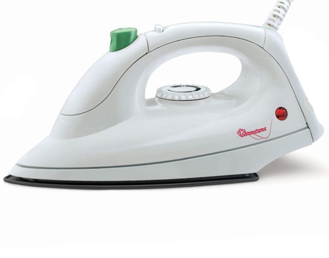 Dry & Spray Iron Box