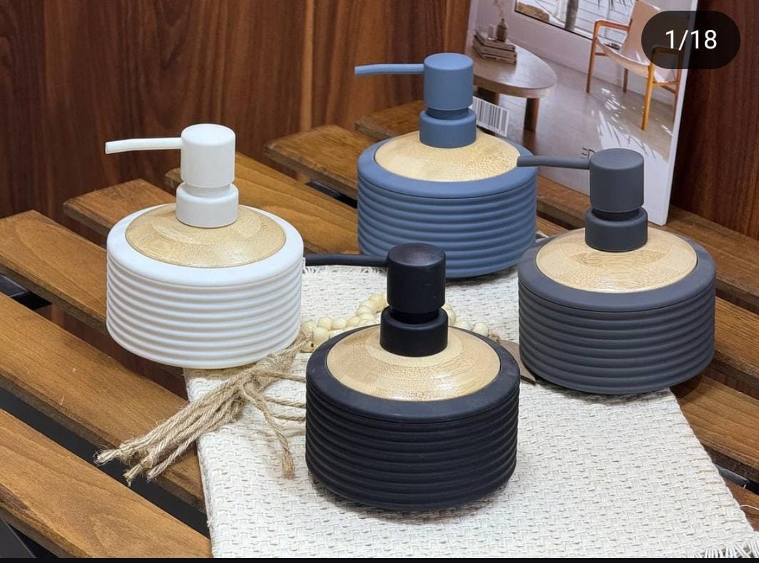 Soap/Lotion Dispenser