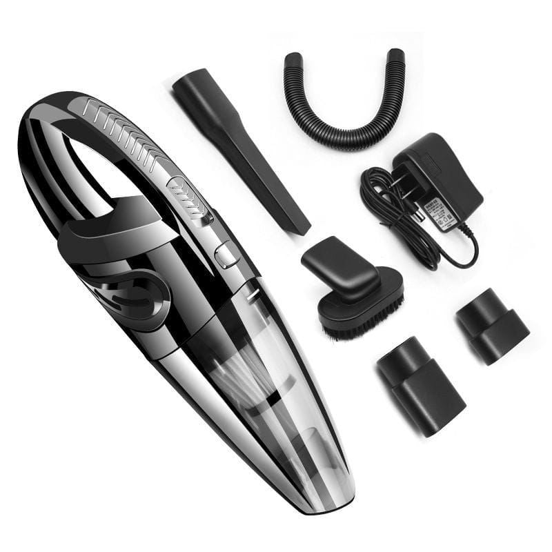 4 in 1 Portable, Wet & Dry Use Rechargeable wireless vacuum cleaner