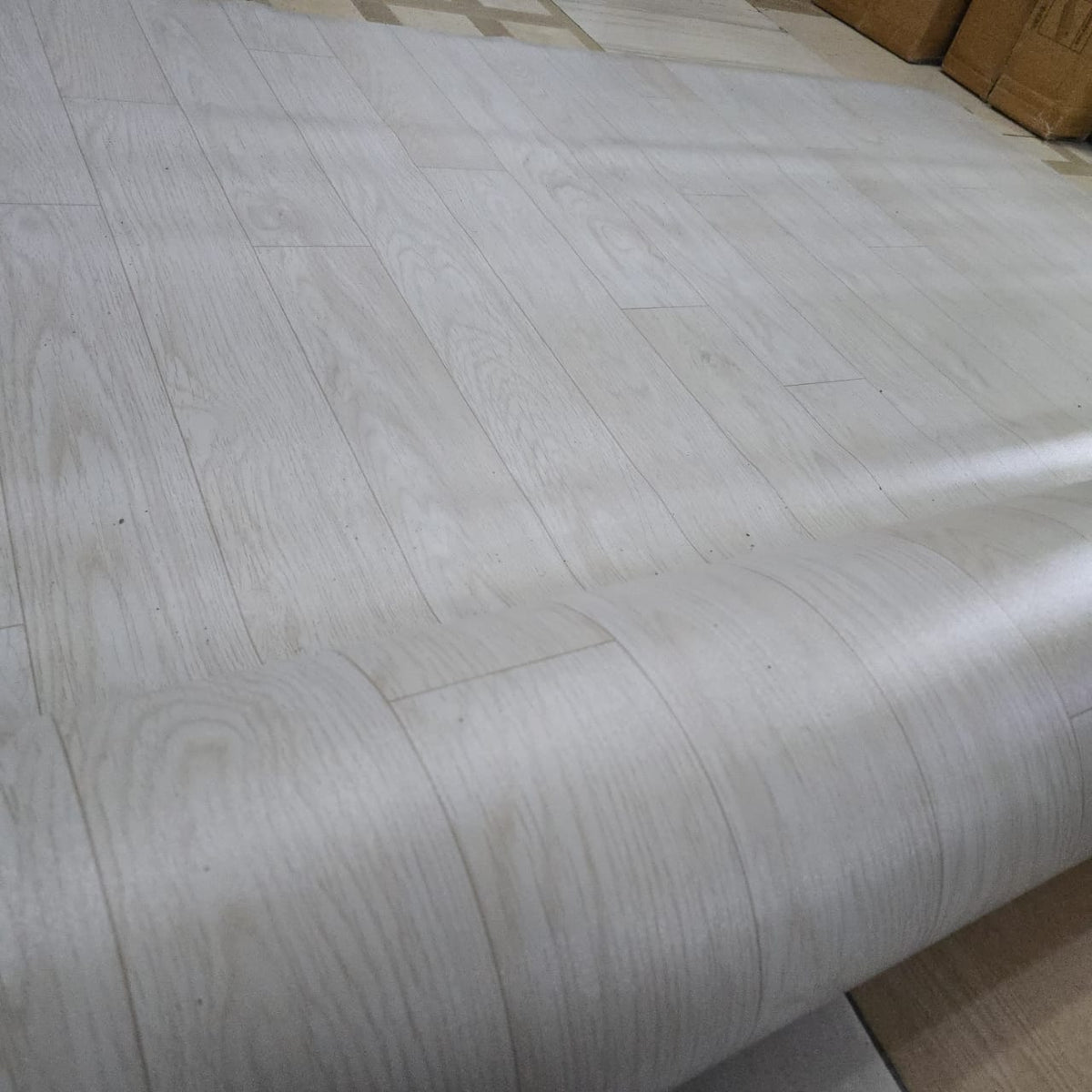 Vinyl Flooring