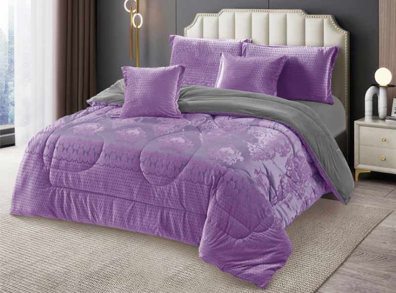 Warm Silk Duvet Bedding Set