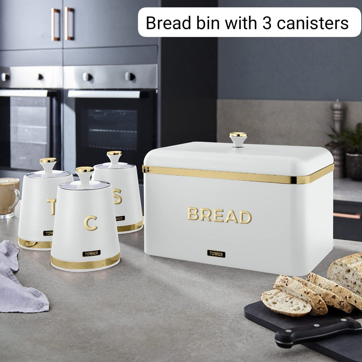 Bread Bin Set