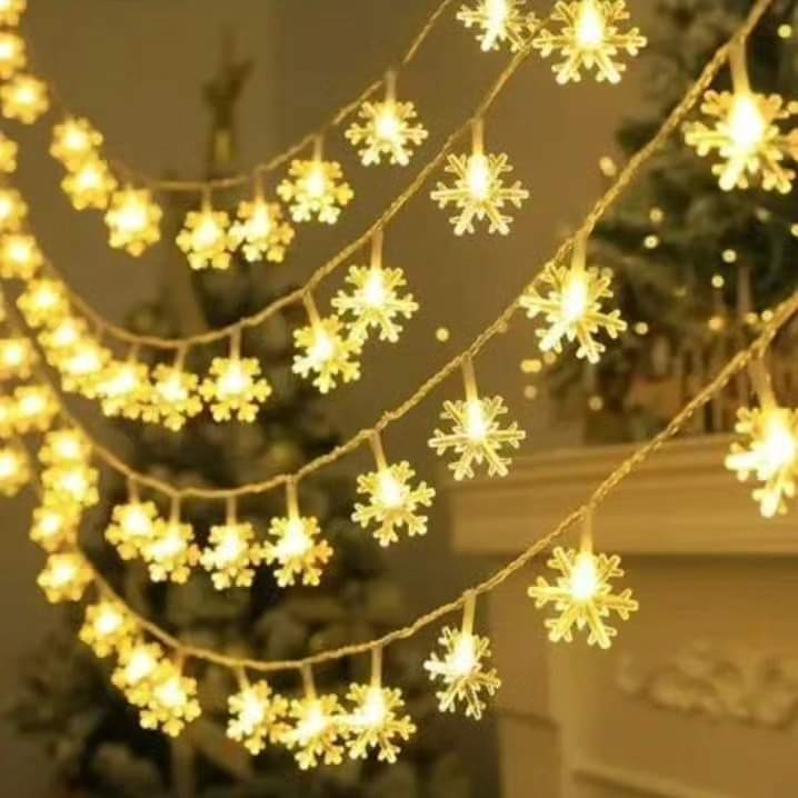 3M Star Fairy Lights Ramadan Decor