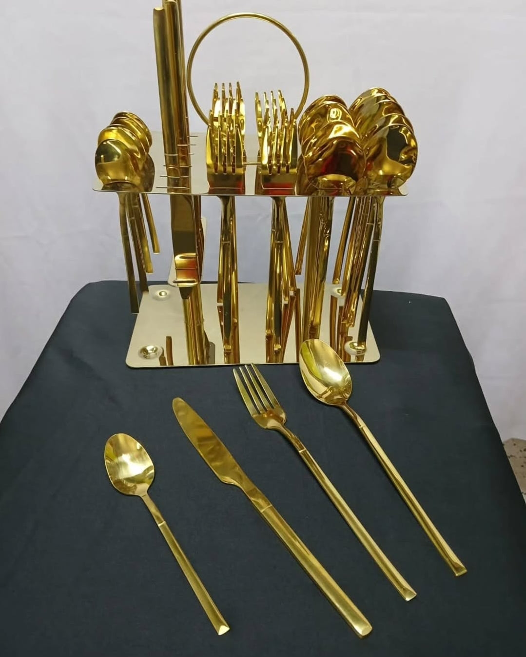 36pcs  Cutlery Set